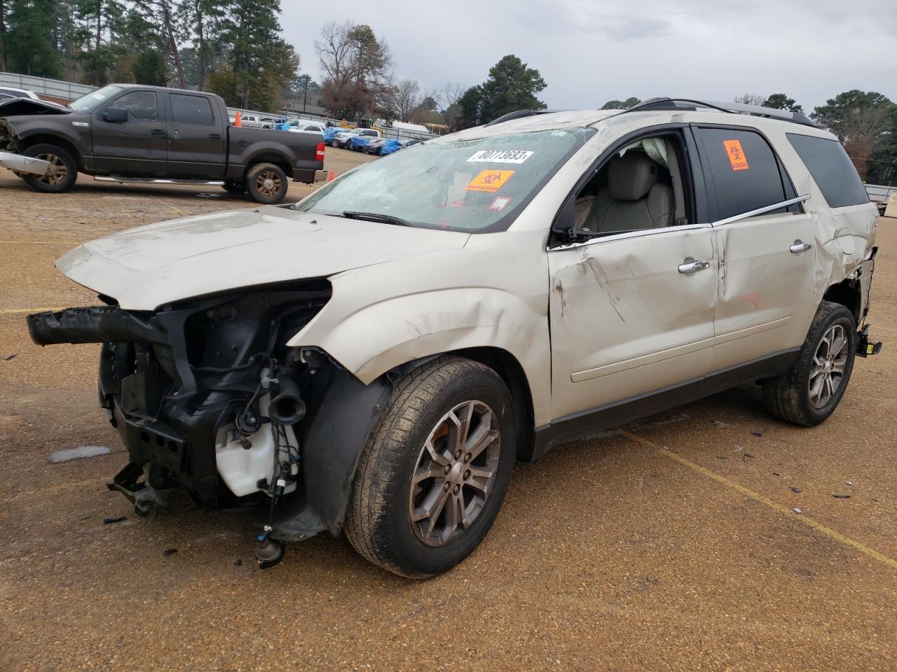 Gmc Acadia 2014