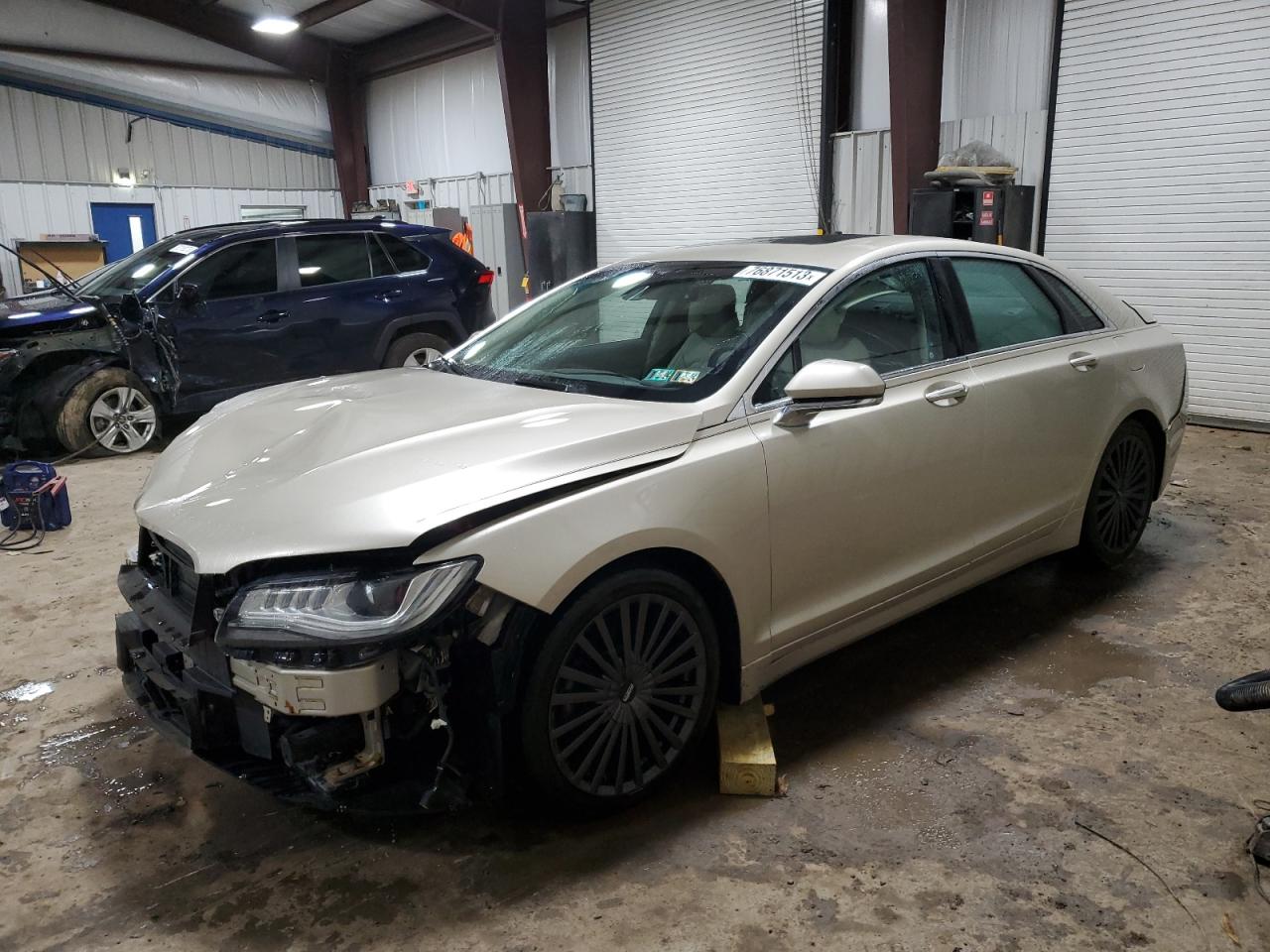 Lincoln Mkz 2017