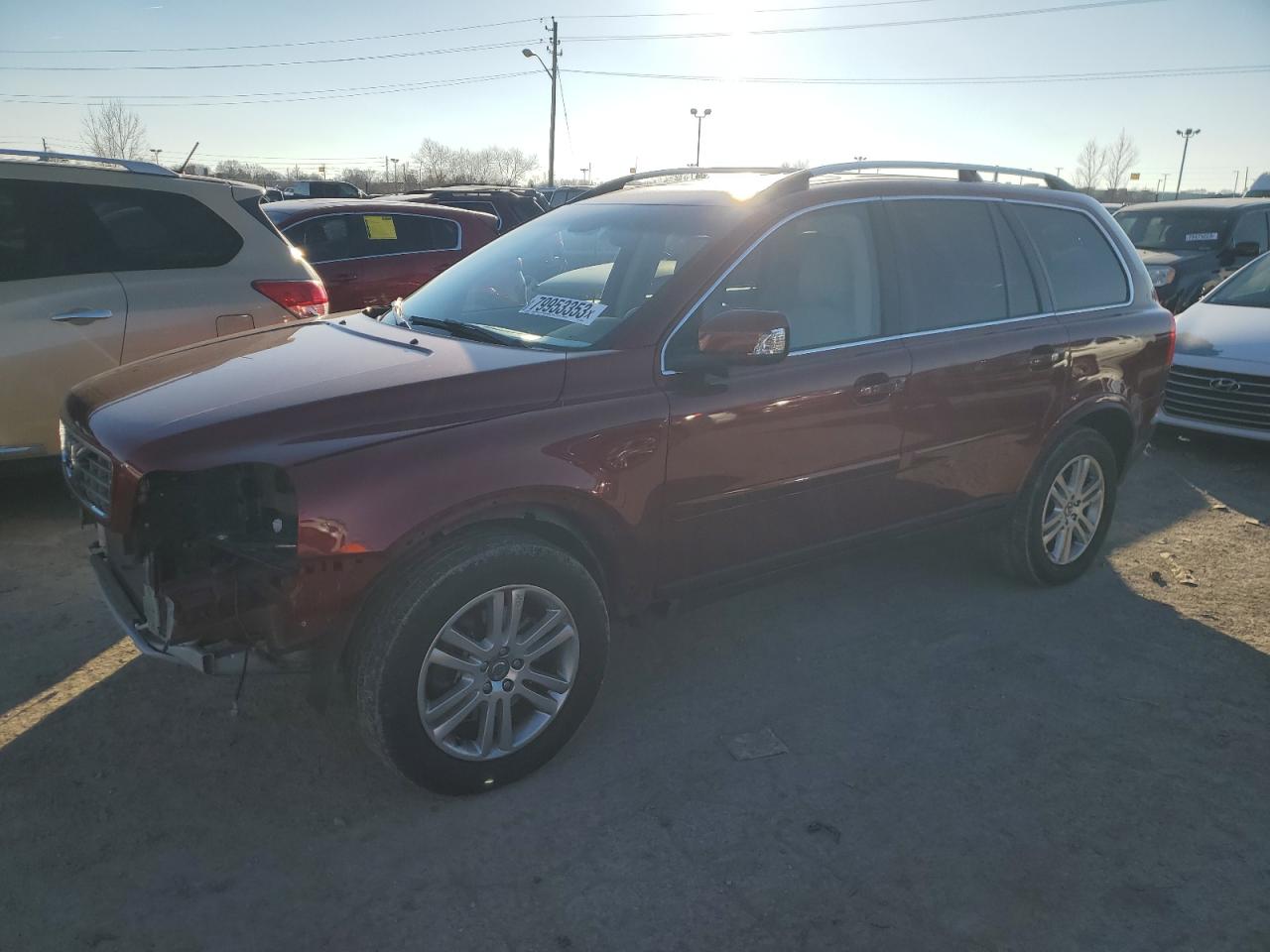 Volvo Xc90 2011