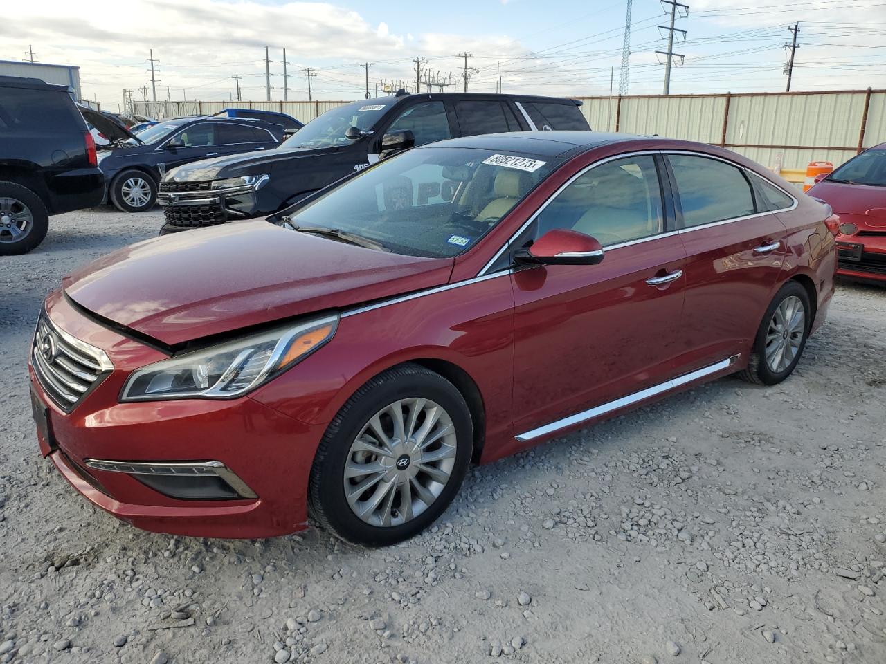 Hyundai Sonata 2015