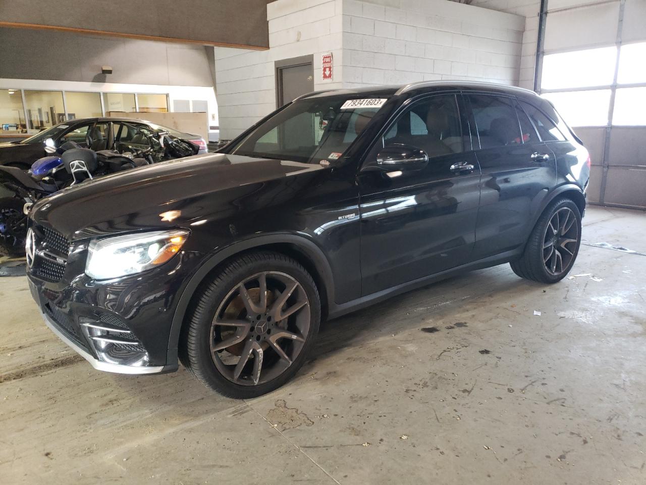 Mercedes-benz Glc-class 2019
