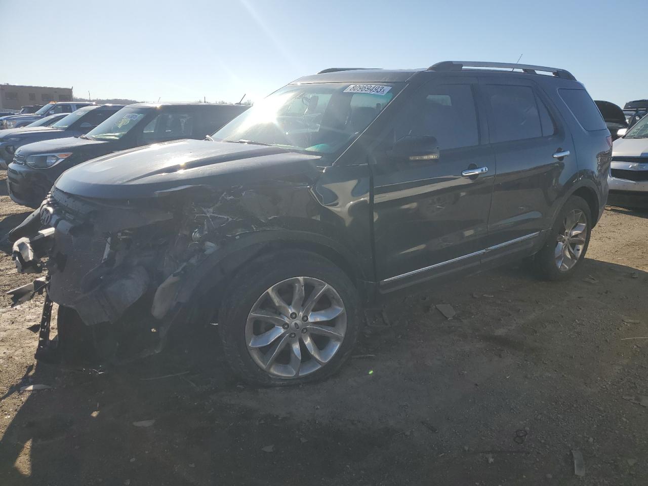 Ford Explorer 2013