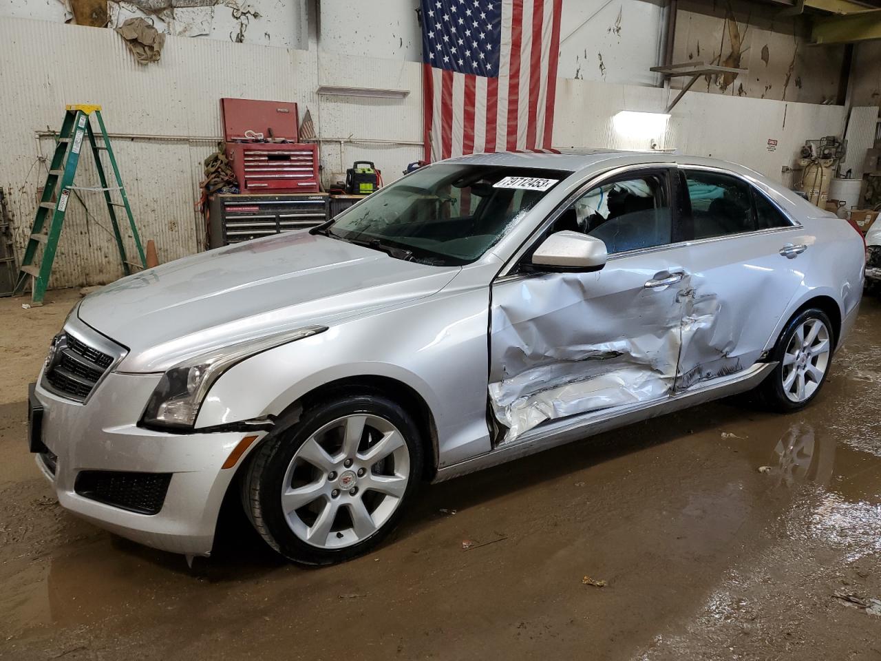 Cadillac Ats 2013