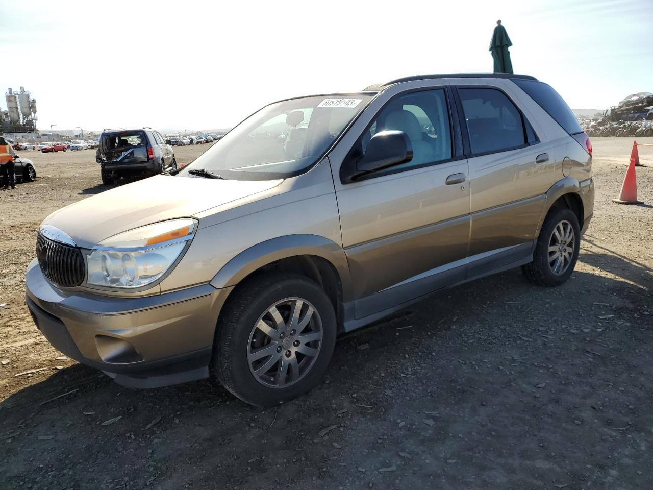 Buick Rendezvous 2005