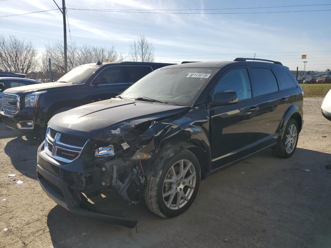 Dodge Journey 2018