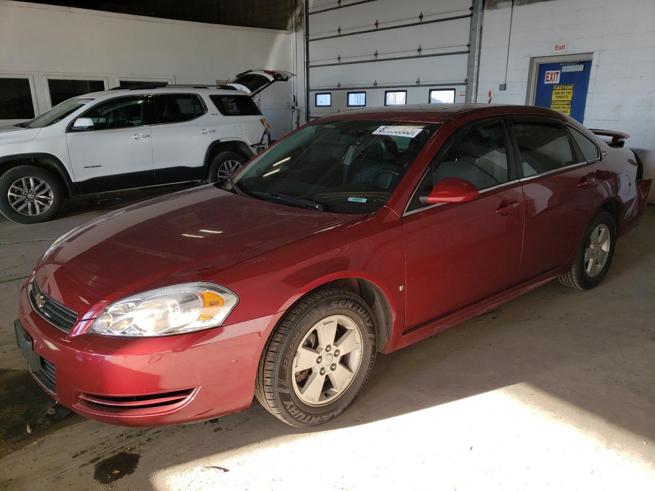 Chevrolet Impala 2009