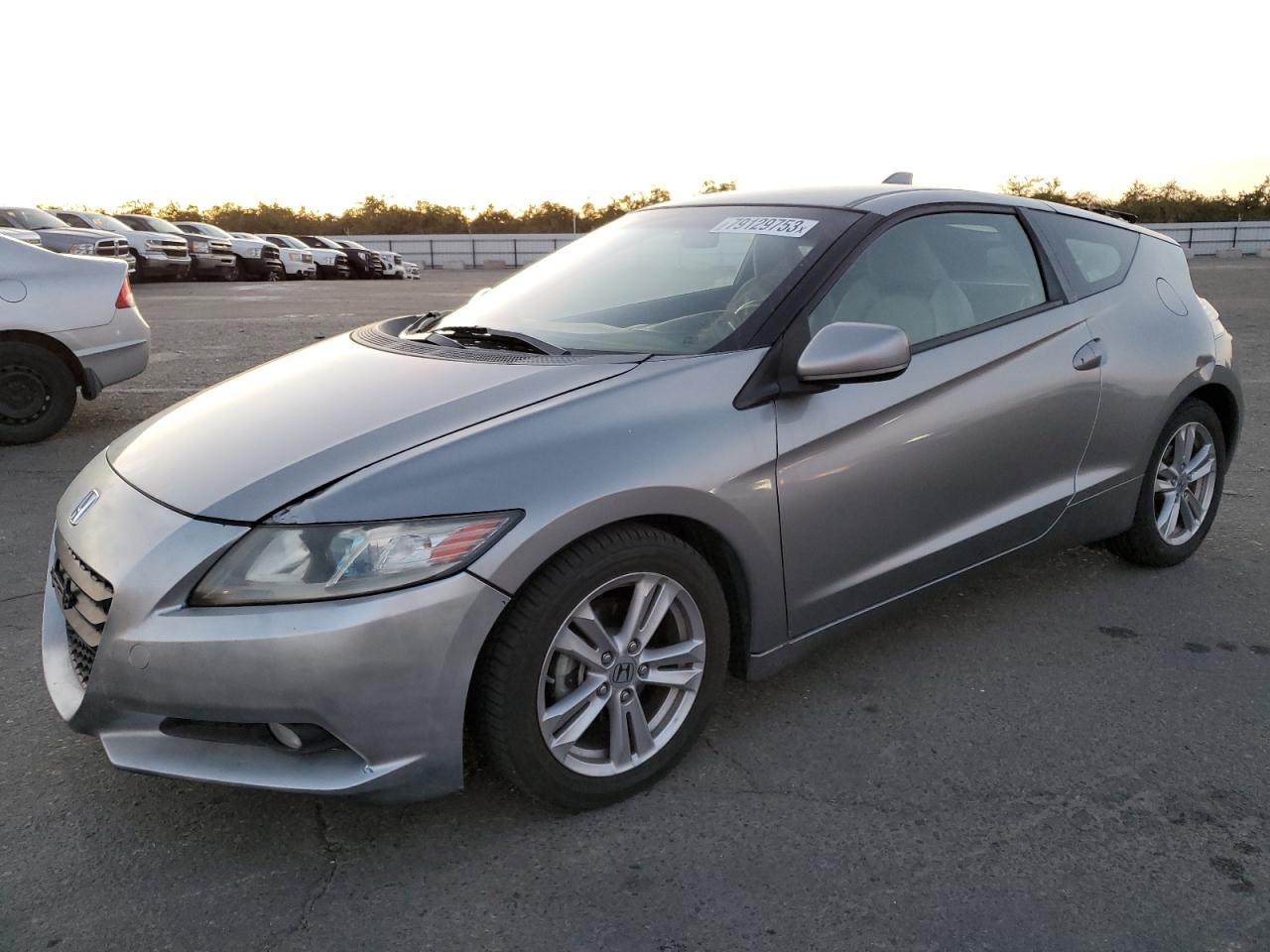 Honda Cr-z 2011