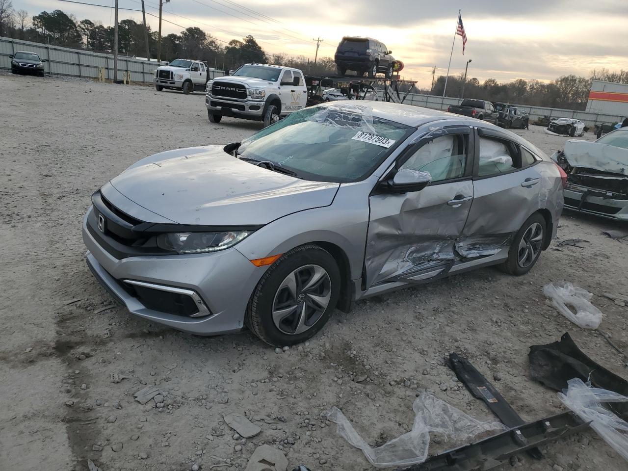 Honda Civic 2021