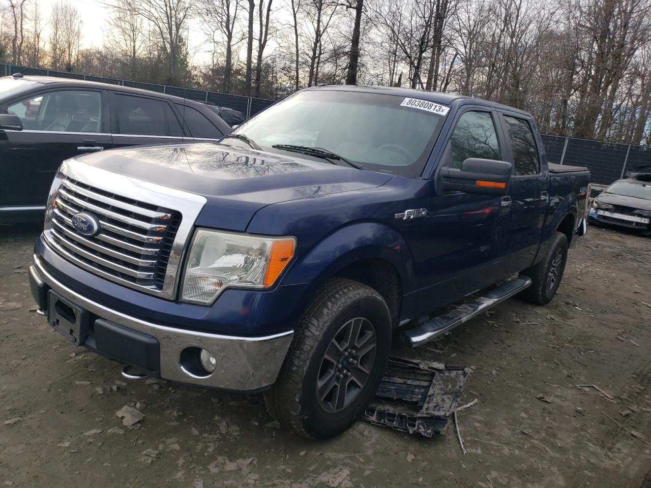 Ford F-150 2010