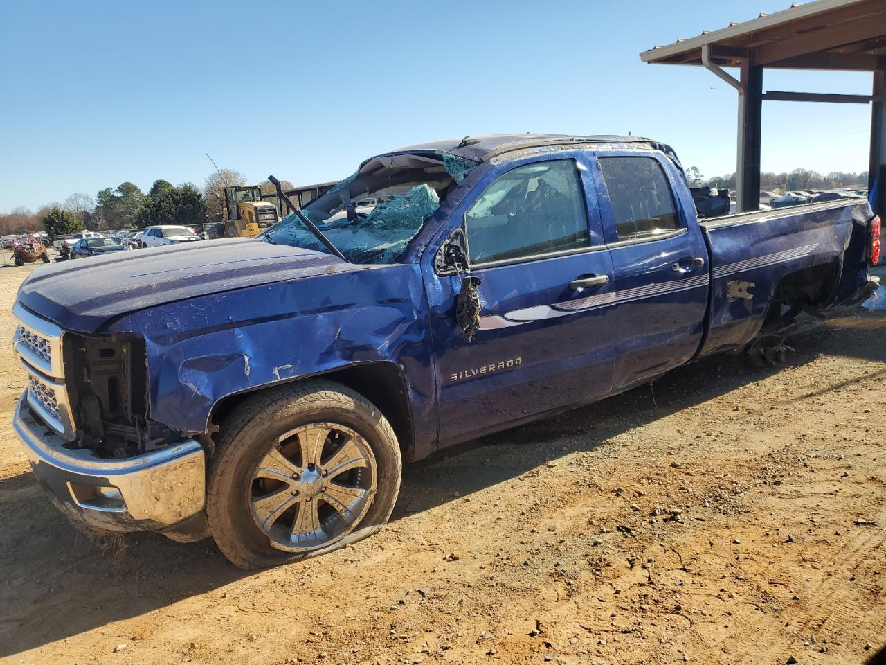 Chevrolet Silverado 2014