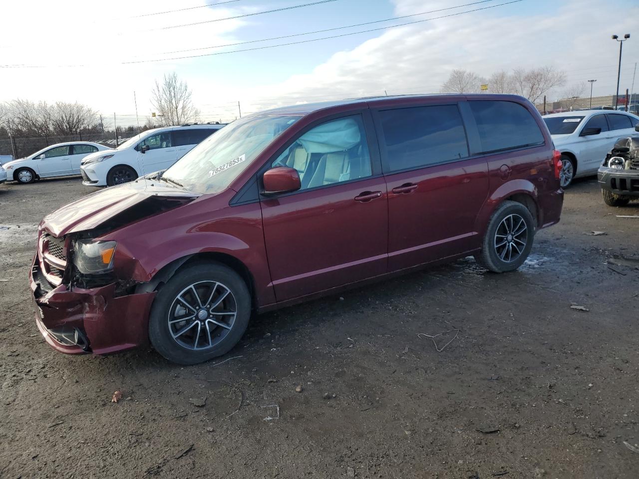Dodge Grand caravan 2019