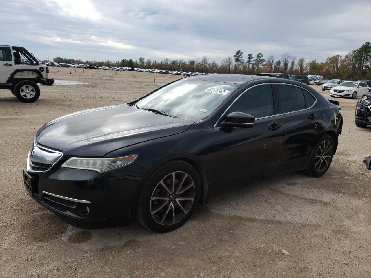 Acura Tlx 2015