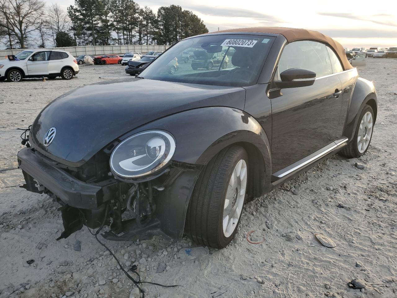 Volkswagen Beetle 2019