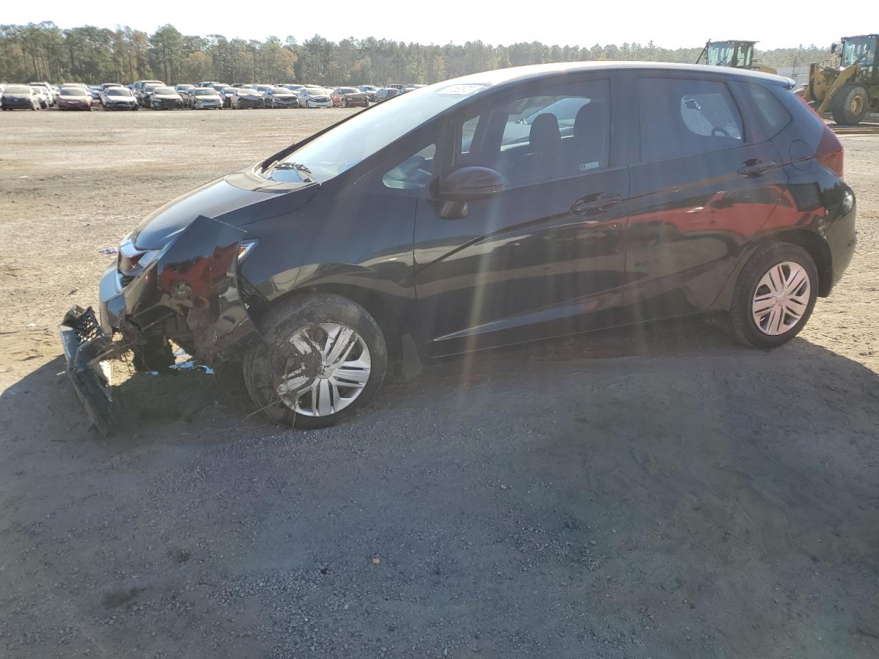 Honda Fit 2019
