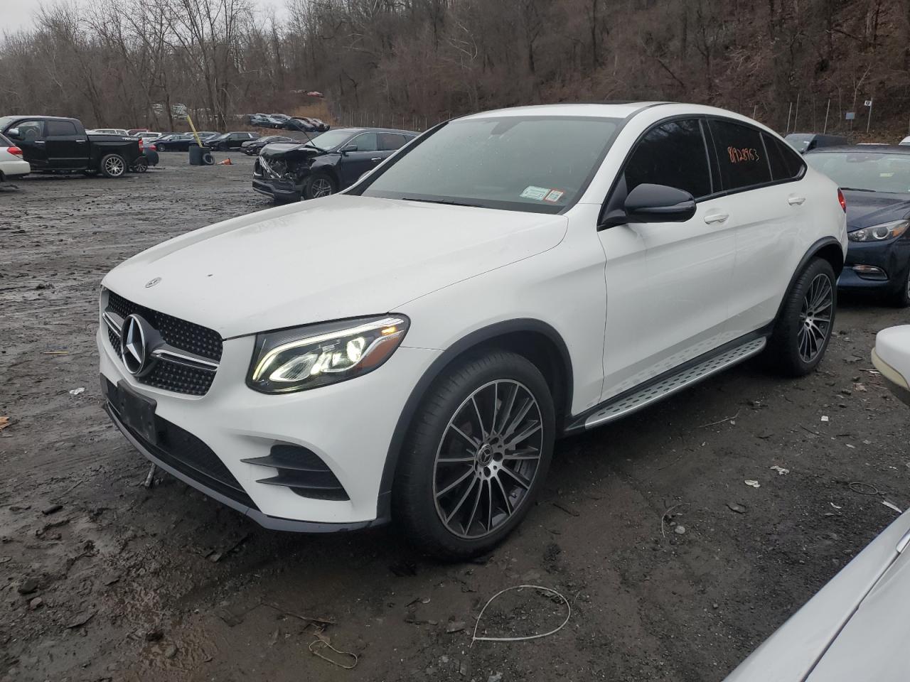 Mercedes-benz Glc-class 2018