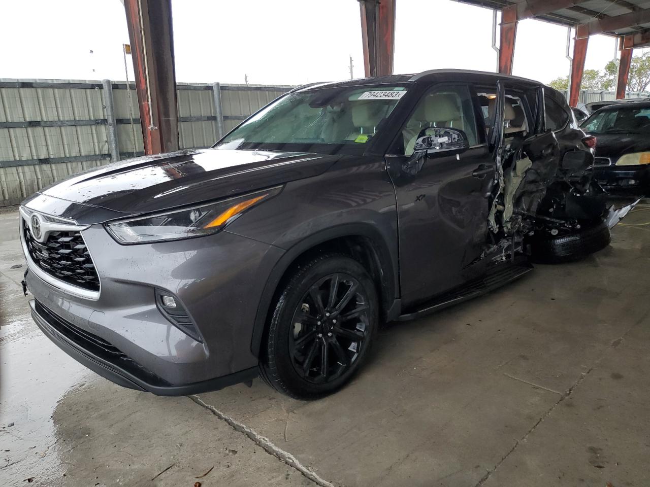 Toyota Highlander 2022