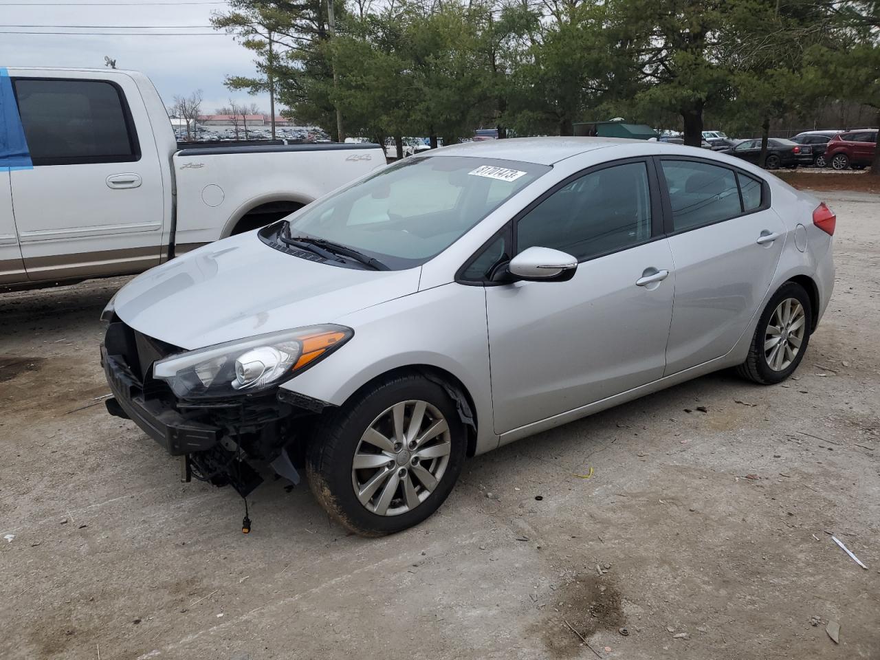 Kia Forte 2016