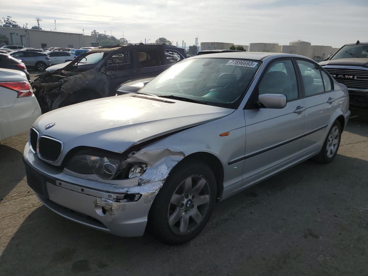 Bmw 3 series 2005