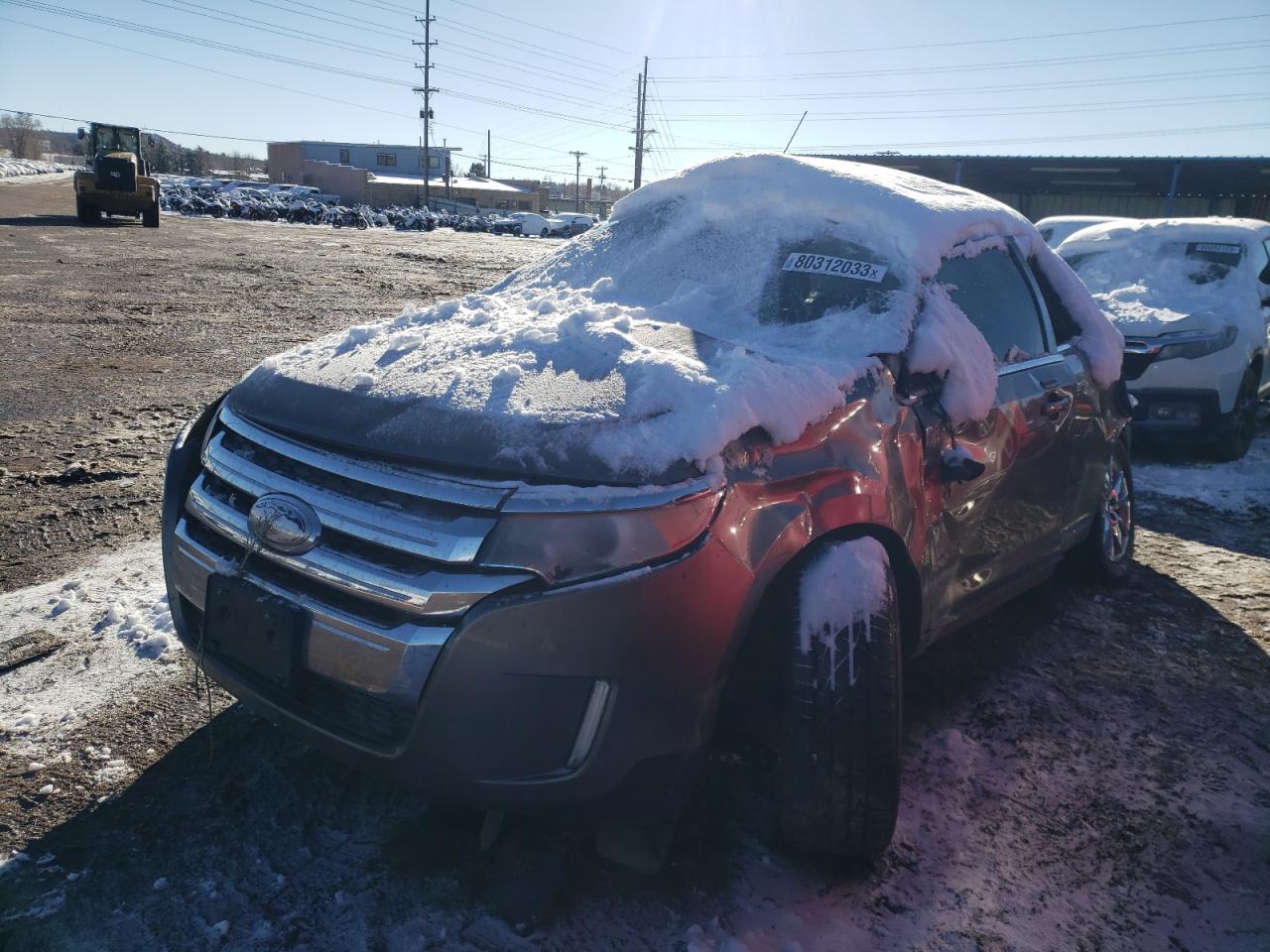 Ford Edge 2014