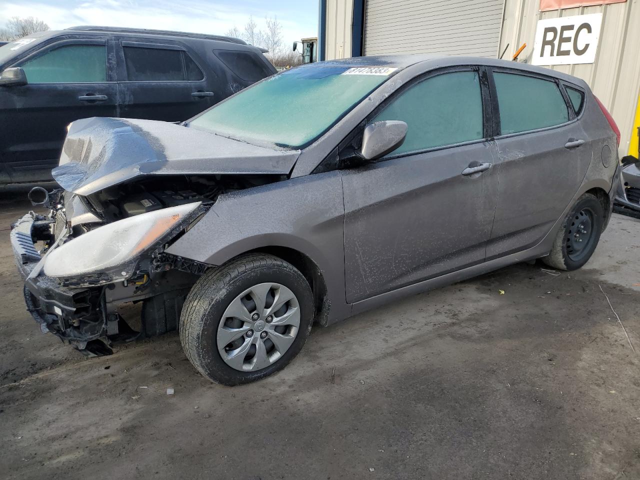 Hyundai Accent 2017