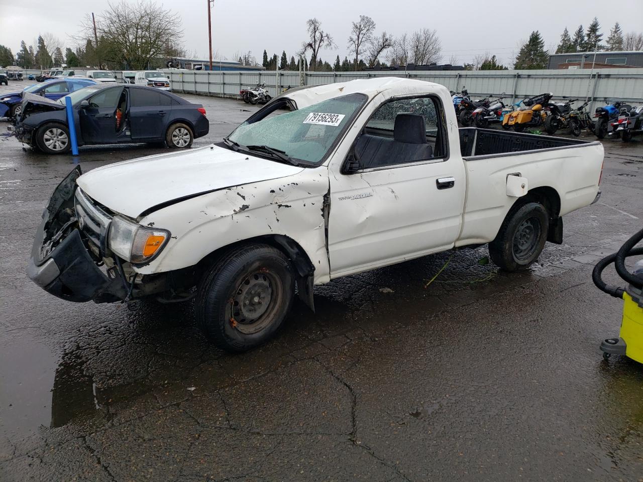 Toyota Tacoma 2000