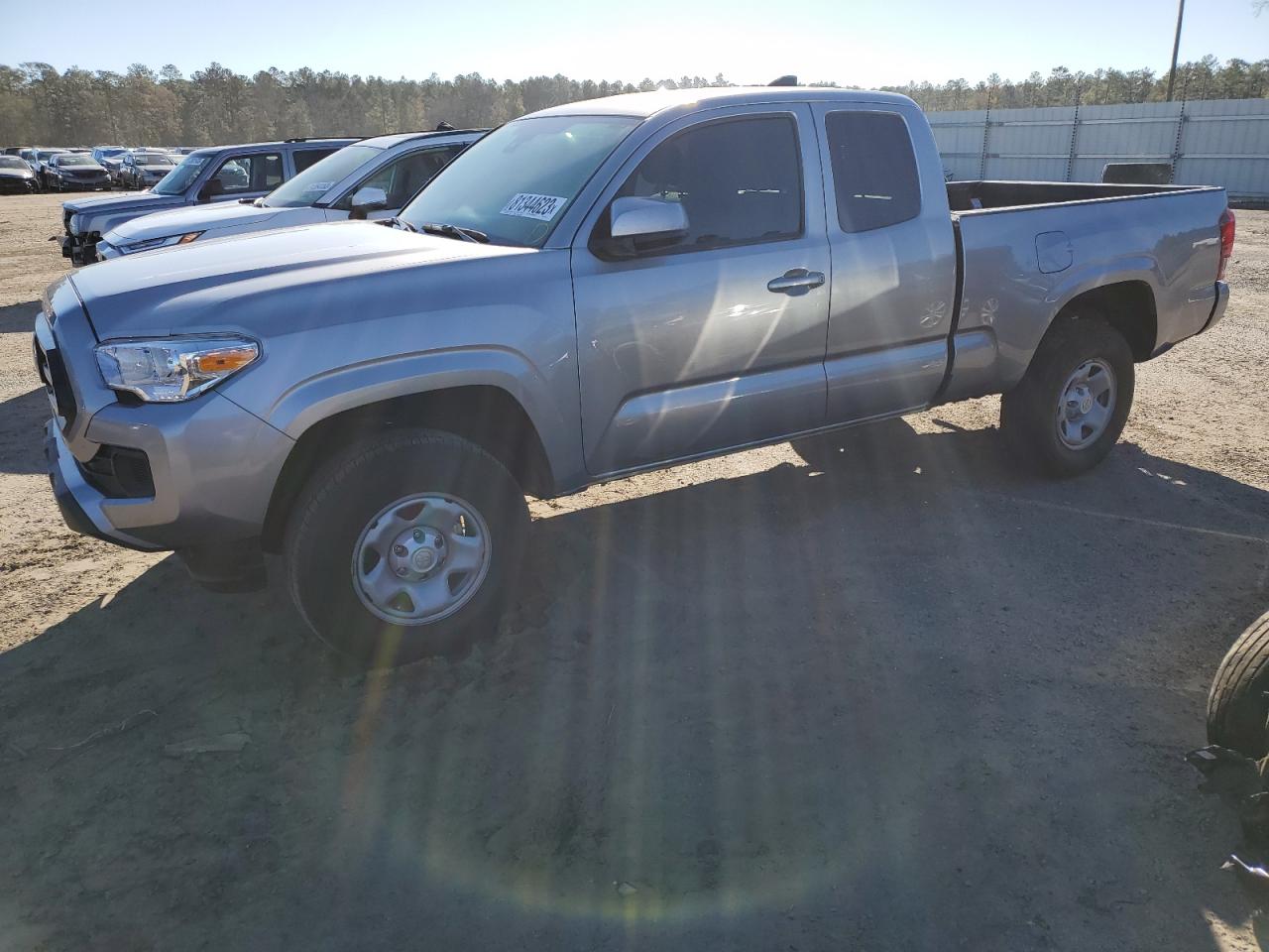 Toyota Tacoma 2021