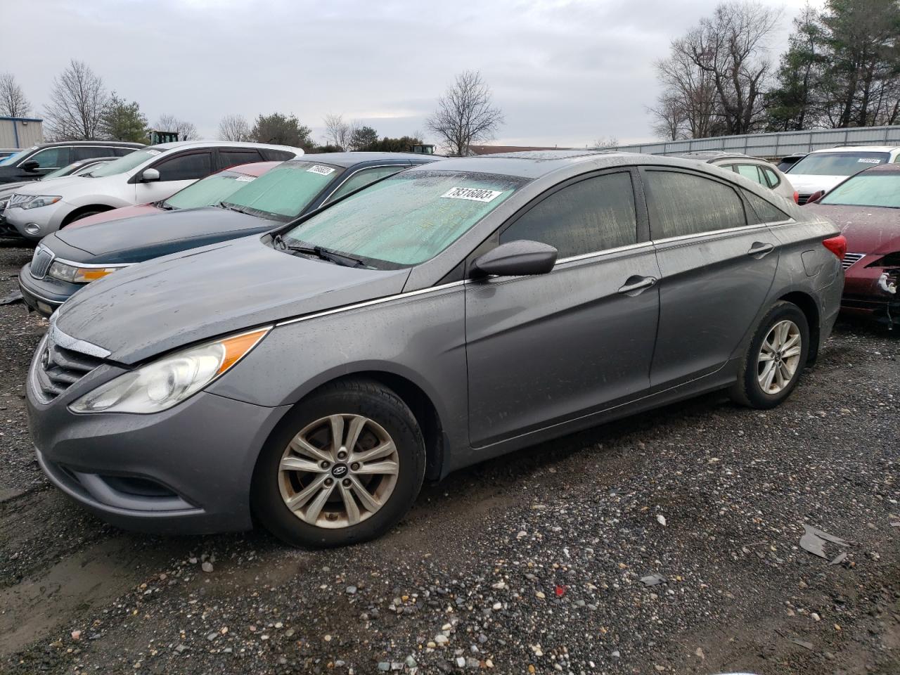 Hyundai Sonata 2012