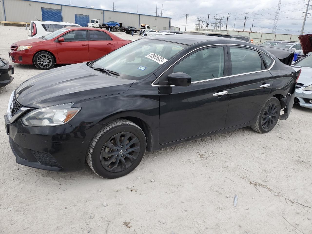 Nissan Sentra 2018