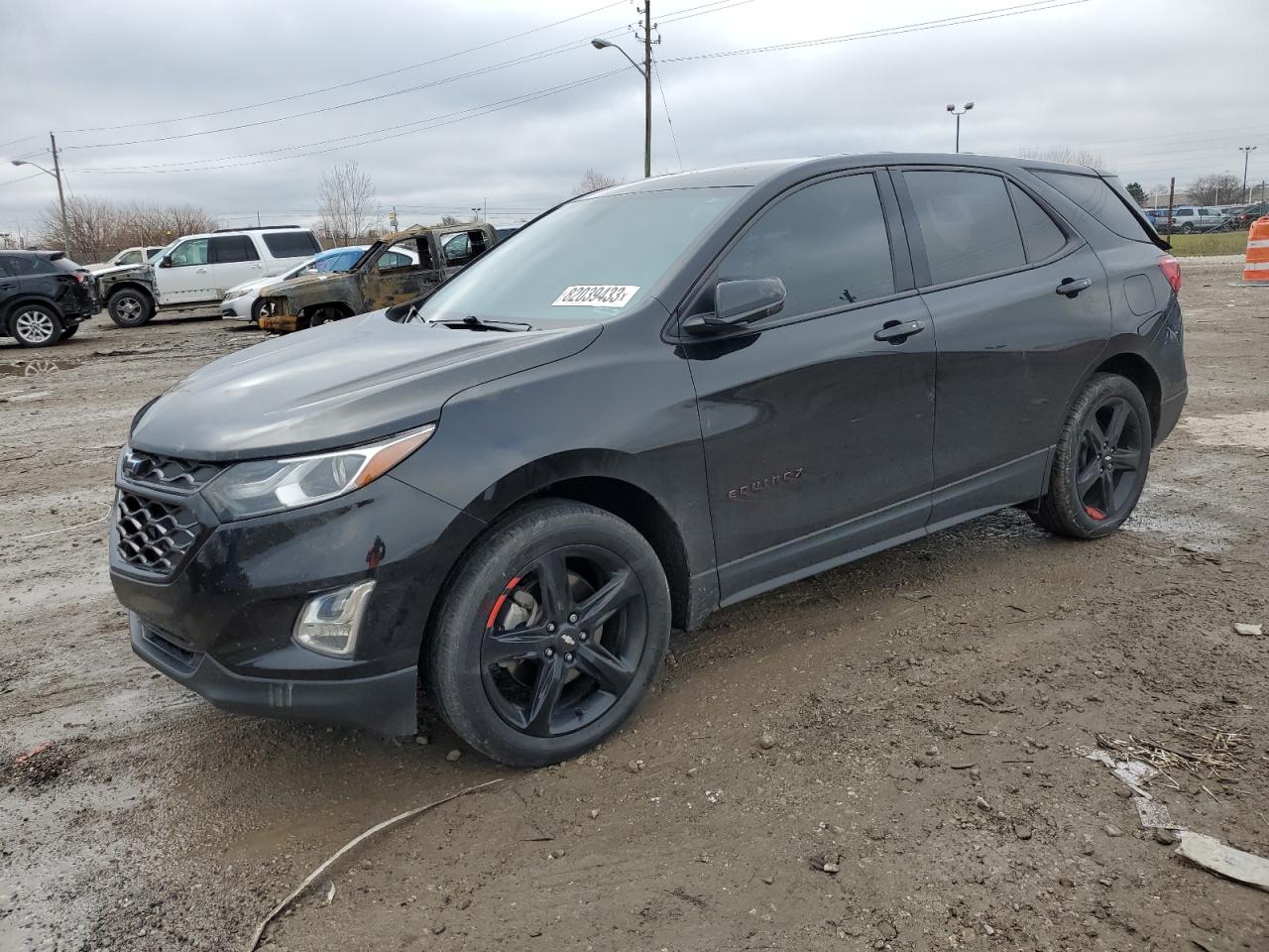 Chevrolet Equinox 2019