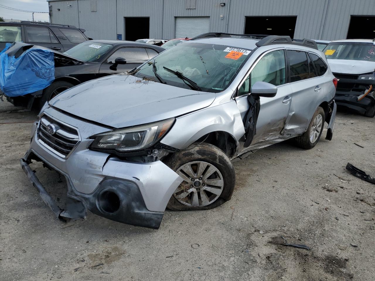 Subaru Outback 2019
