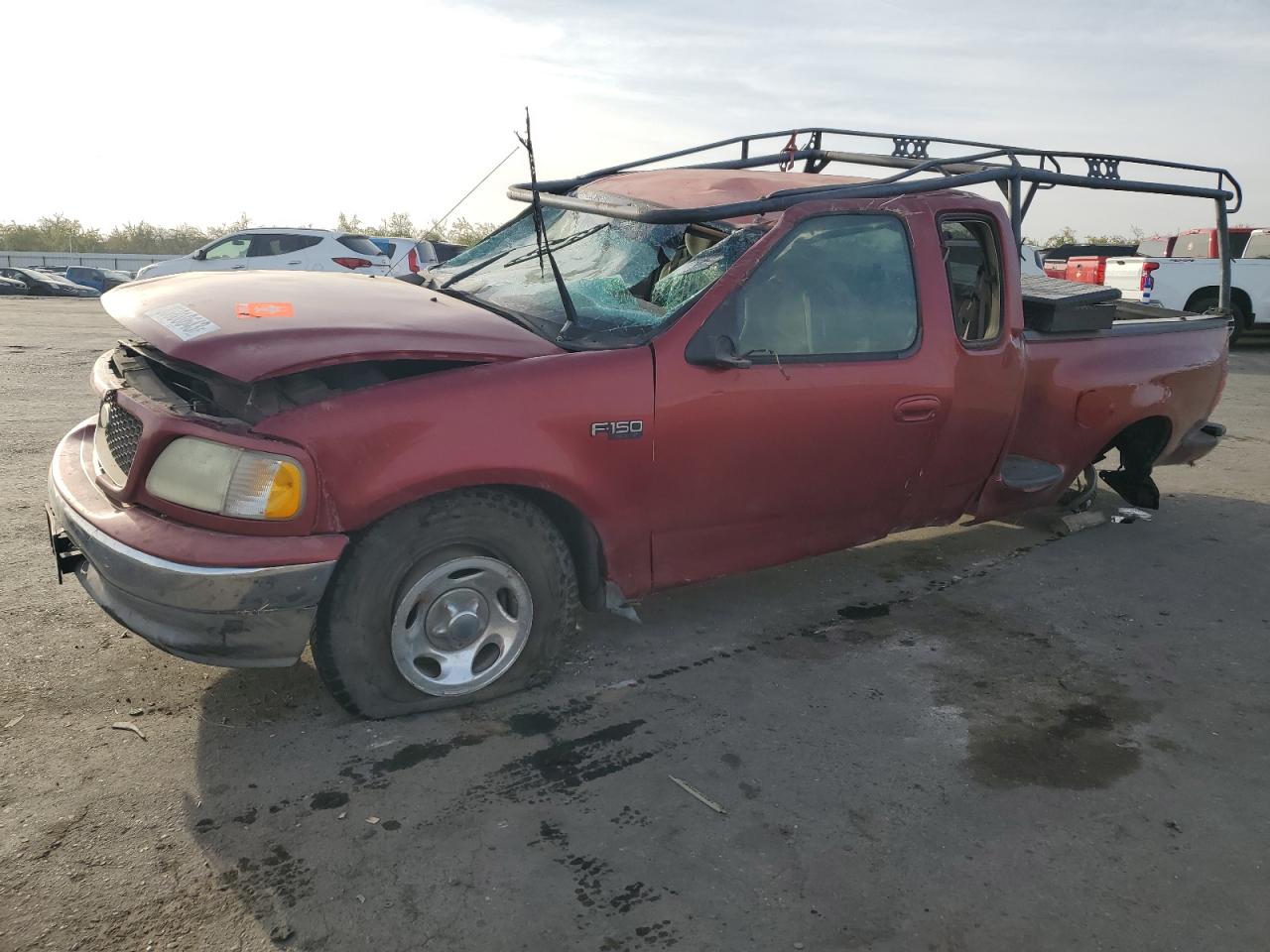 Ford F-150 2003