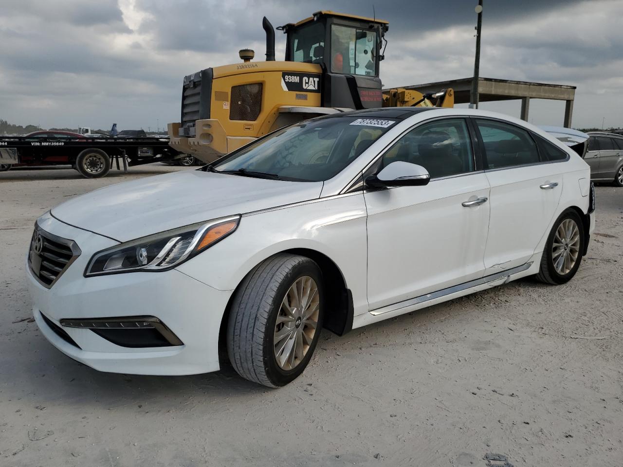 Hyundai Sonata 2015