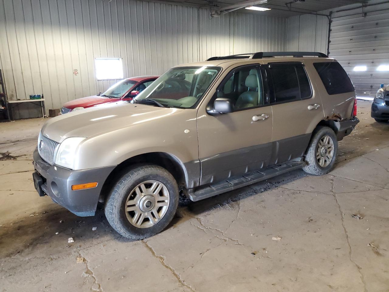 Mercury Mountaineer 2005