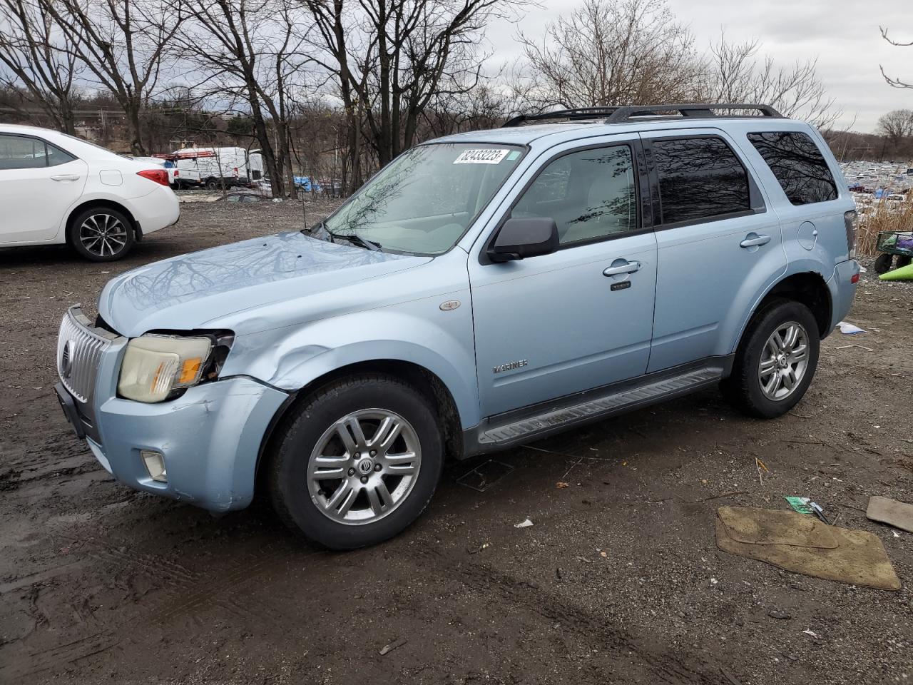 Mercury Mariner 2008
