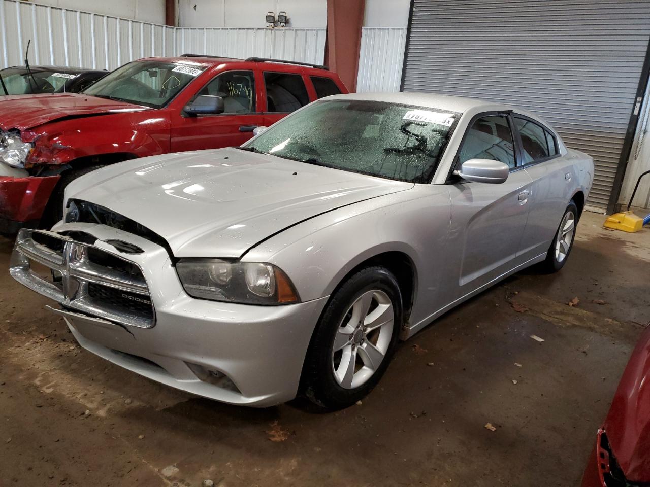 Dodge Charger 2012