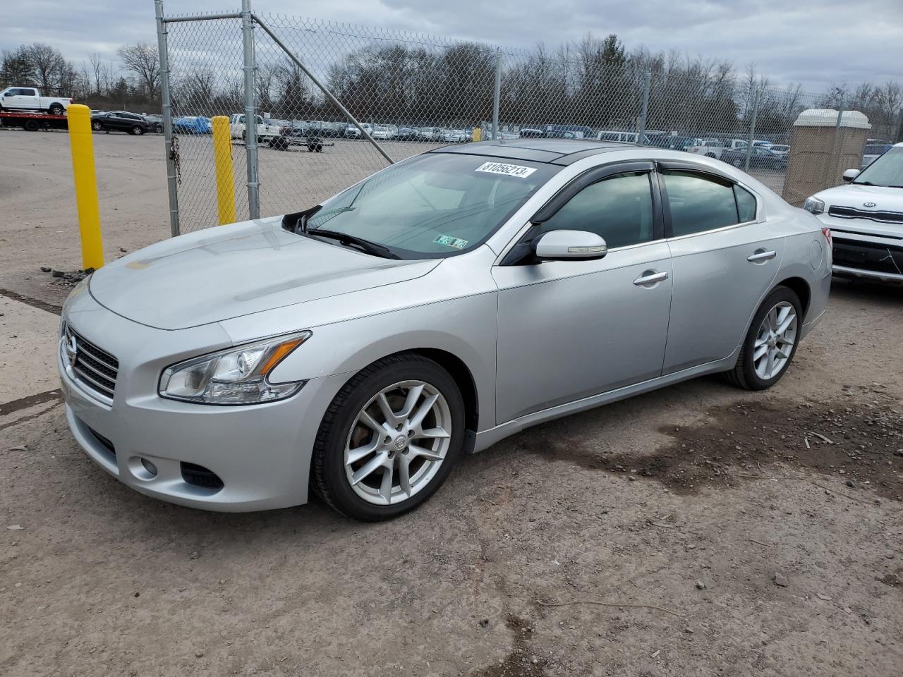 Nissan Maxima 2009