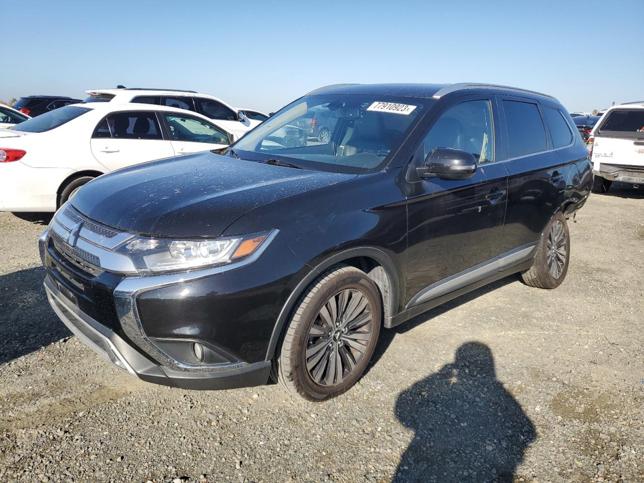 Mitsubishi Outlander 2019