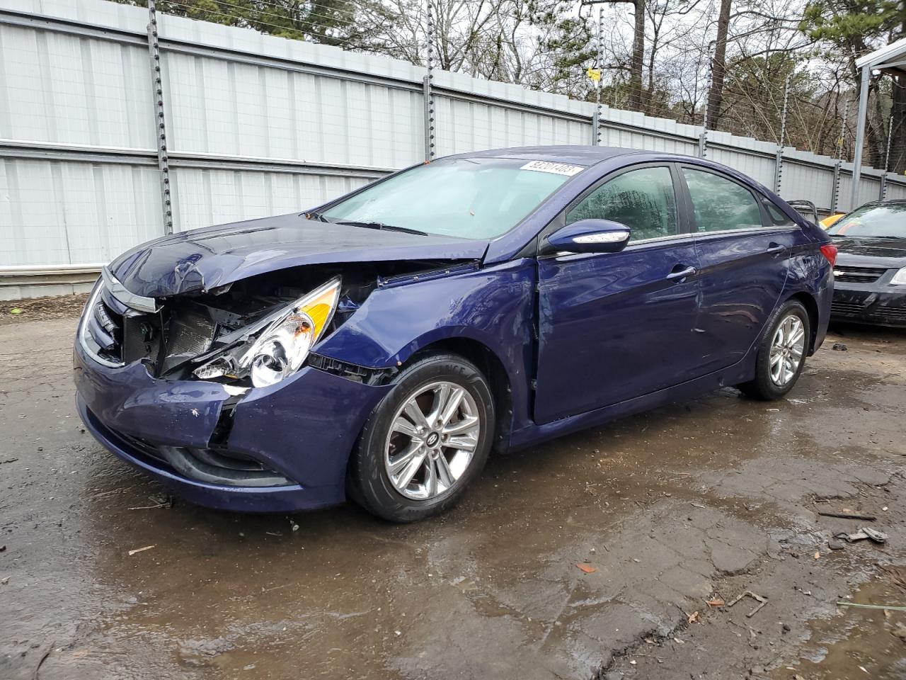 Hyundai Sonata 2014