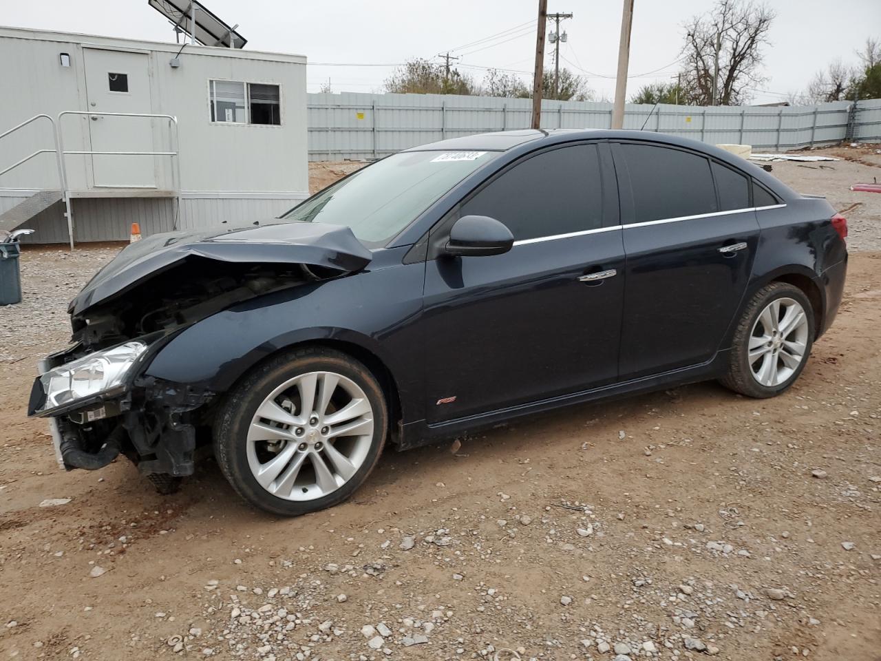 Chevrolet Cruze limited 2016