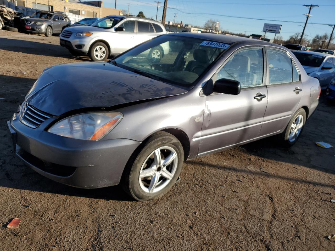 Mitsubishi Lancer 2006