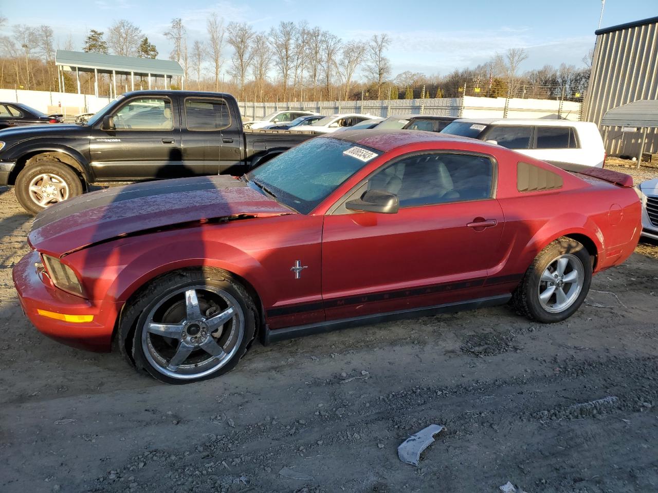 Ford Mustang 2007