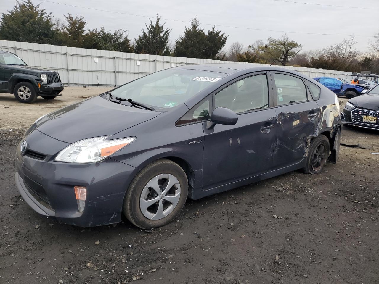 Toyota Prius 2014