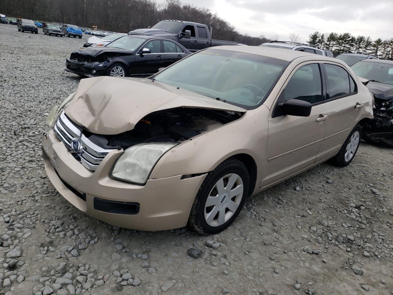 Ford Fusion 2006