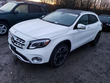 Mercedes-Benz Gla-Class 2020