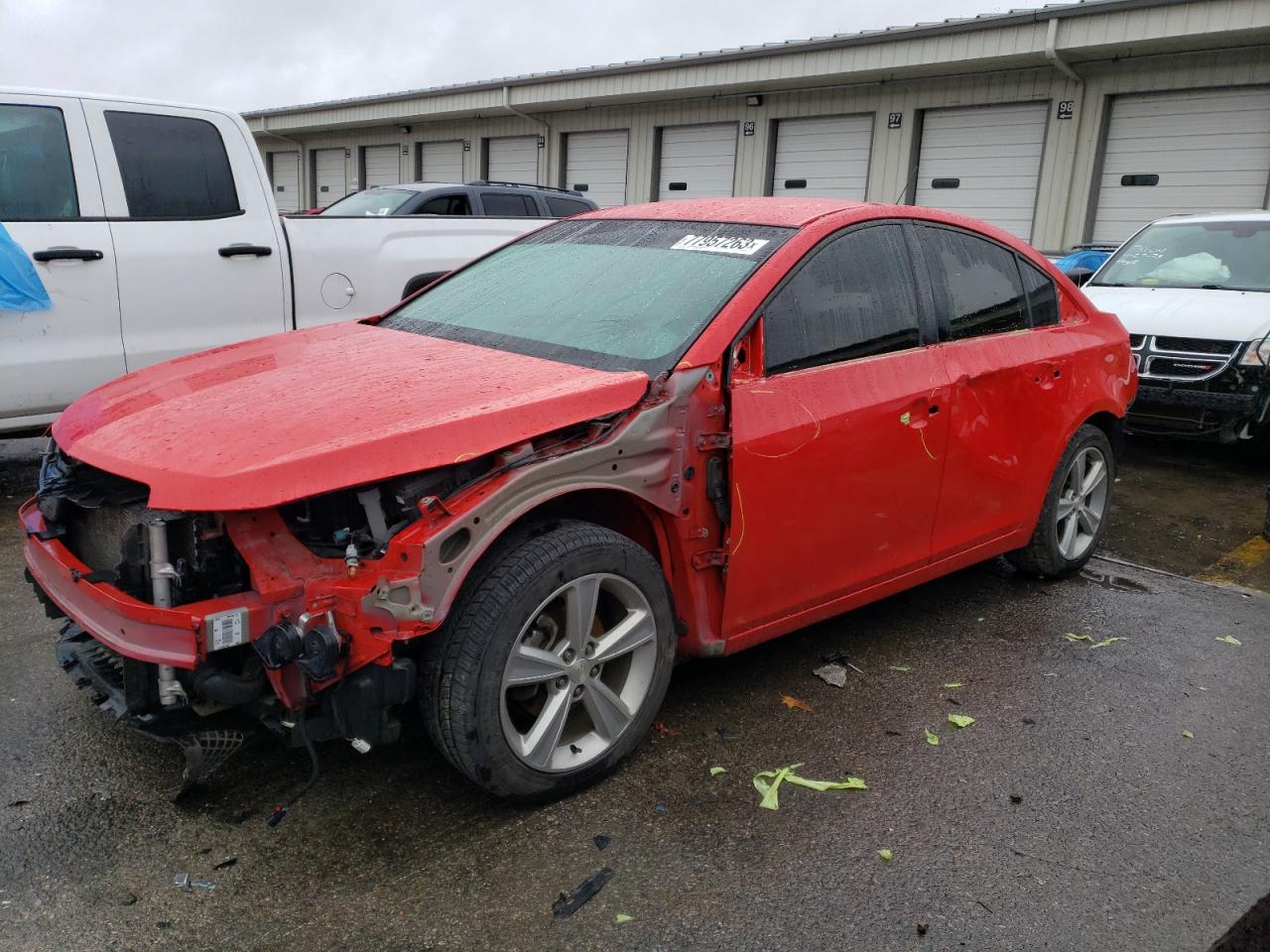 Chevrolet Cruze 2015