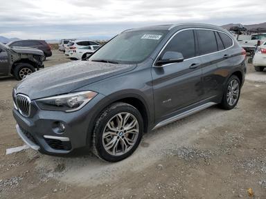 Bmw X1 2016