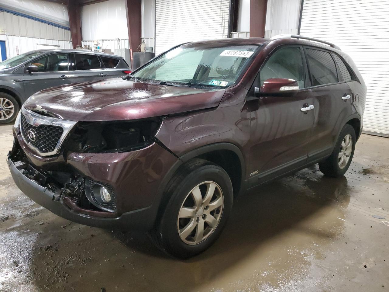 Kia Sorento 2011