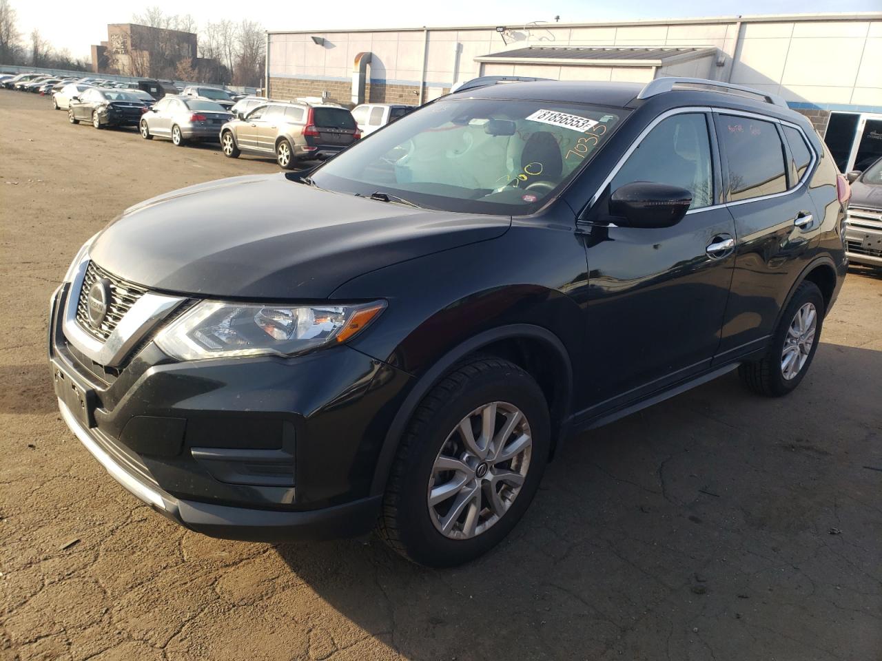 Nissan Rogue sport 2019