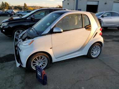 Smart Fortwo 2014