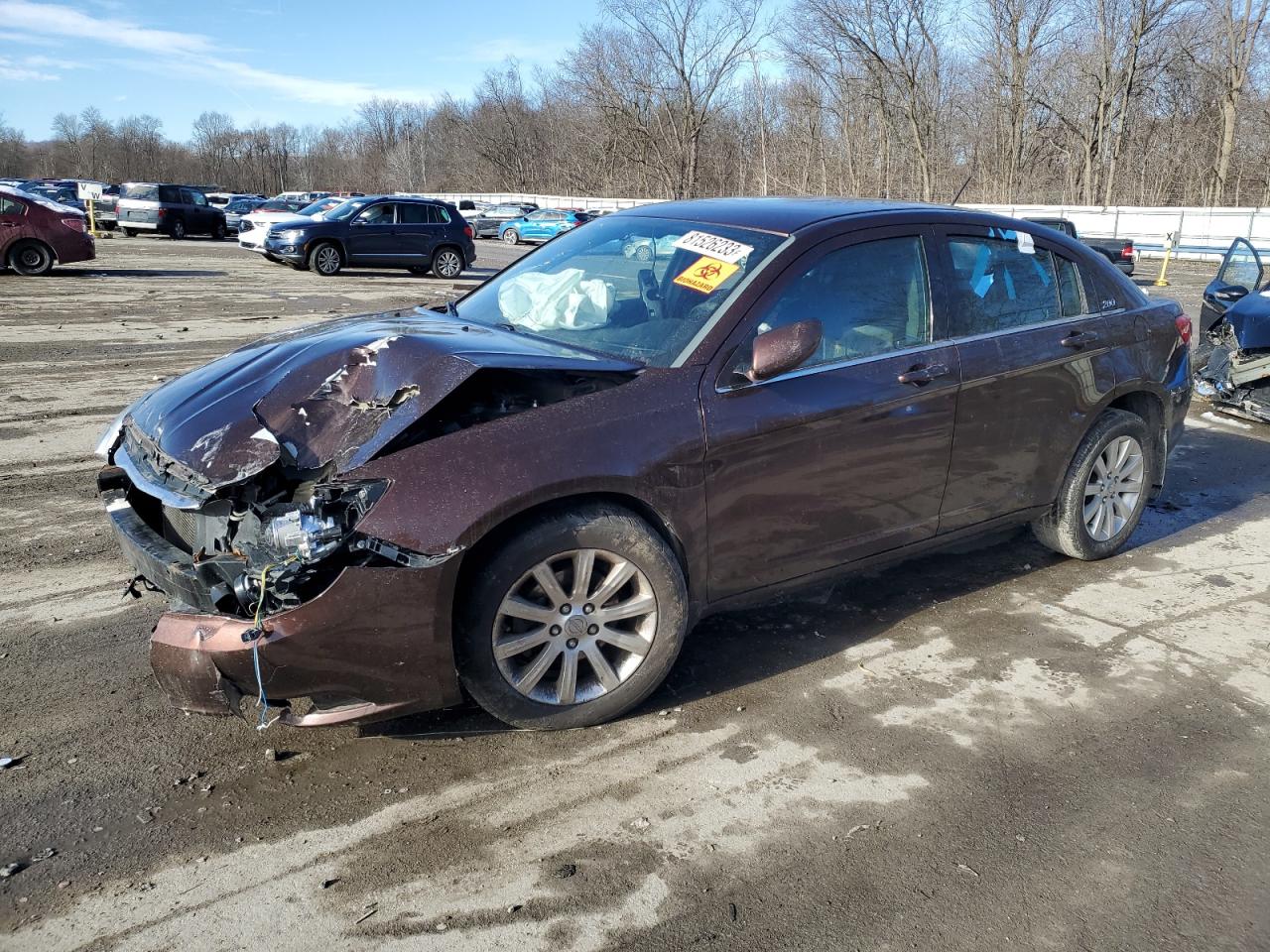 Chrysler 200 2012